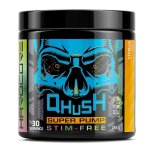 Qhush Super Pump 234G Citrus