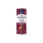 Zero Pomegranate Orange Sparkling Drink - 330ML