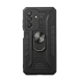 Shockproof Protective Case Compatible With Samsung Galaxy A56 - Black