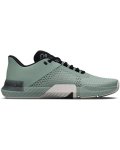 Men's Ua Tribase Reign 4 Training Shoes - Opal Green 7