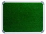 Parrot Info Board Aluminium Frame 900 900MM Green