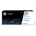 Hp 212A Cyan Original Laserjet Toner Cartridge