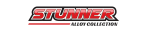 17X8.5 6H 114.3 P0 CB66.1 Stunner VL05 - Machined Black silver Stud Alloy