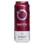 Switch Cranberry & Cherry Energy Drink 500ML