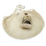 Cotton Lattice Bags