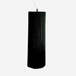 The Wave Pillar Candle - Large