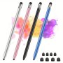 Stylus For Touch Screens Stylus Pens High Sensitivity & Precision Capacitive /ipad Pro/tablets/samsung/galaxy/pc