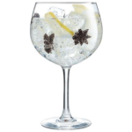 Gin Glass Arc Vina Gin 700ML Set Of 6