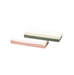 Combined Sharpening Stone Middle 180 Grit very Fine 500 Grit
