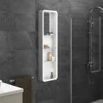 Mia Column LED Bathroom Mirror