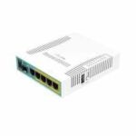 Mikrotik RB960PGS - Hex Poe 5XGE 4XPOE 1XSFP Ros L4