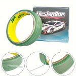 5 10M Car Vinyl Sticker Knifeless Tape Line Design Packaging Film Cutting Knife Styling Tool Accessories