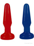 4 Inch Jelly Butt Plug