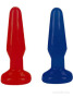 4 Inch Jelly Butt Plug