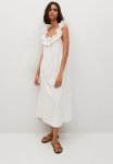 Dress Margot - White