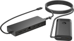 HP Universal Usb-c Hub And Laptop CHARGER Combo