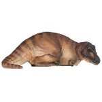 Pnso Dinosaur Museums Series Andrea The Tyrannosaurus Rex 1:35 Scientific Art Model