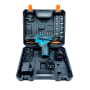 18V Lithium-ion Cordless Drill And Screwdriver Set