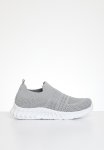 PoP Candy Slip On Sneakers - Grey