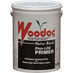 Woodoc Water-borne Plus-life Primer - 5L - Clear
