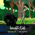 Kids Journey 1 Let's Safari