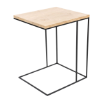 Large Cee Side Table