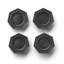 Wheel Center Hub Caps Cover For Tesla Cybertruck Compatible With Universal