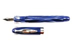 Noodler’s Ahab Flex Fountain Pen – Lapis Inferno