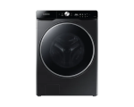 Samsung 16KG Bubblewash Smart Front Load Washing Machine - Black Caviar