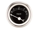 Autogauge Volt Autogauge Cc Volt 52MM - Autostyle Motorsport South Africa