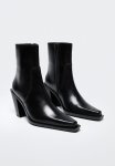 Sunshine Ankle Boot - Black