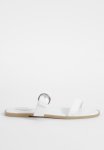 Wide Fit Double Strap Mule Sandals