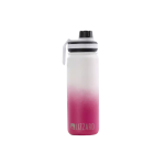 Lizzard Flask 530ML Assorted - Pink White Ombre