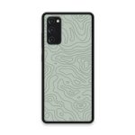 Custom Printed Tpu Cases - Samsung Galaxy S20 Fe & 39 Green Line& 39 By