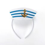 MINI Sailor Alice Band