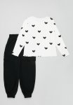 PoP Candy Tee & Cargo Pants Set - Multi