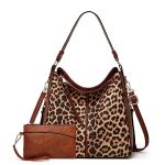 Women Fashion Handbags Wallet Tote Bag Shoulder Bag Top Handle Satchel Purse Set