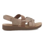 Pierre Cardin Interlace Sandal - Bronze - 8
