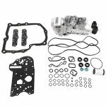 Transmission Valve Body + Repair Kit 0AM Dsg DQ200 For Audi Vw Skoda 0AM325066AE