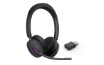 Yealink WH68 Hybrid Dect Wireless Headset Teams Certified