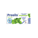 Prosils Throat Lozenges 16'S Assorted Flavours - Menthol Eucalyptus