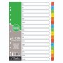Treeline Pvc A4 Index A To Z Tab Dividers 16