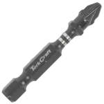 Tork Craft Impact Pozi NO.2X50MM Power Bit 2PK