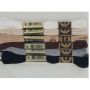 6 Skeins Embroidery Thread Natural Shades - Stitch And Go