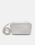 Calvin Klein Bold Ck White Camera Bag - One Size Fits All White