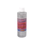 Teddy Glitter Paint 250ML - Silver