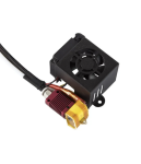 Ender 3 Hotend Full Assembled Extruder Kit – 24V