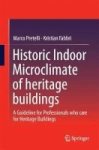 Historic Indoor Microclimate Of The Heritage Buildings - A Guideline For Professionals Who Care For Heritage Buildings Hardcover