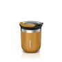 Wacaco Vacuum Insulated Travel Mug - 180ML / Amber Yellow