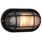 Eurolux Oval Plastic Bulkhead With Grid
